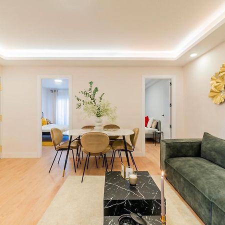 Jetset By Edsam Apartment Мадрид Екстериор снимка