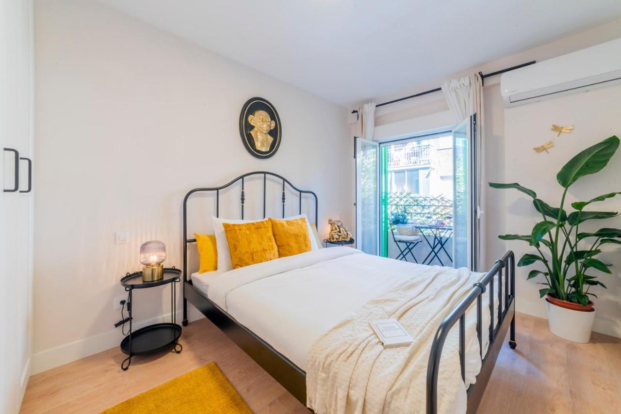 Jetset By Edsam Apartment Мадрид Екстериор снимка