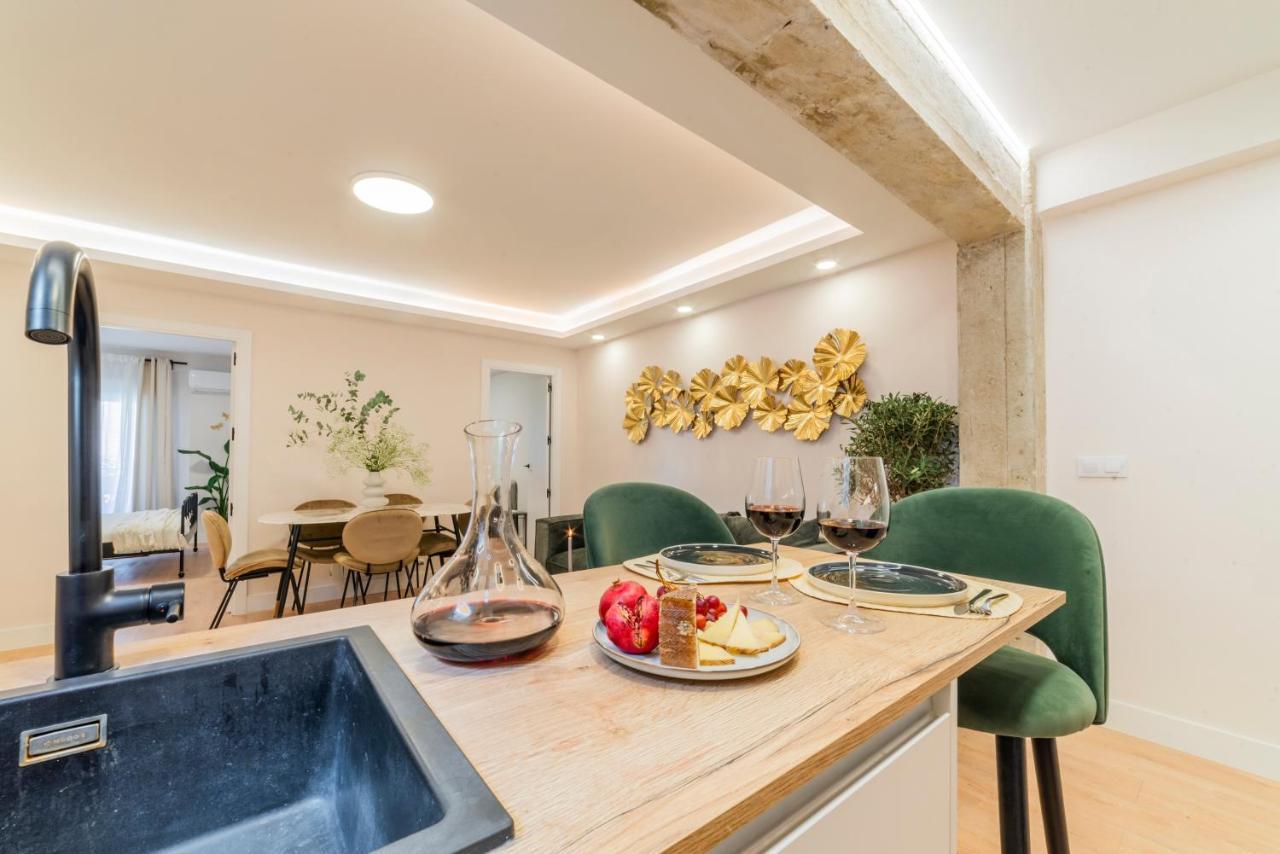 Jetset By Edsam Apartment Мадрид Екстериор снимка