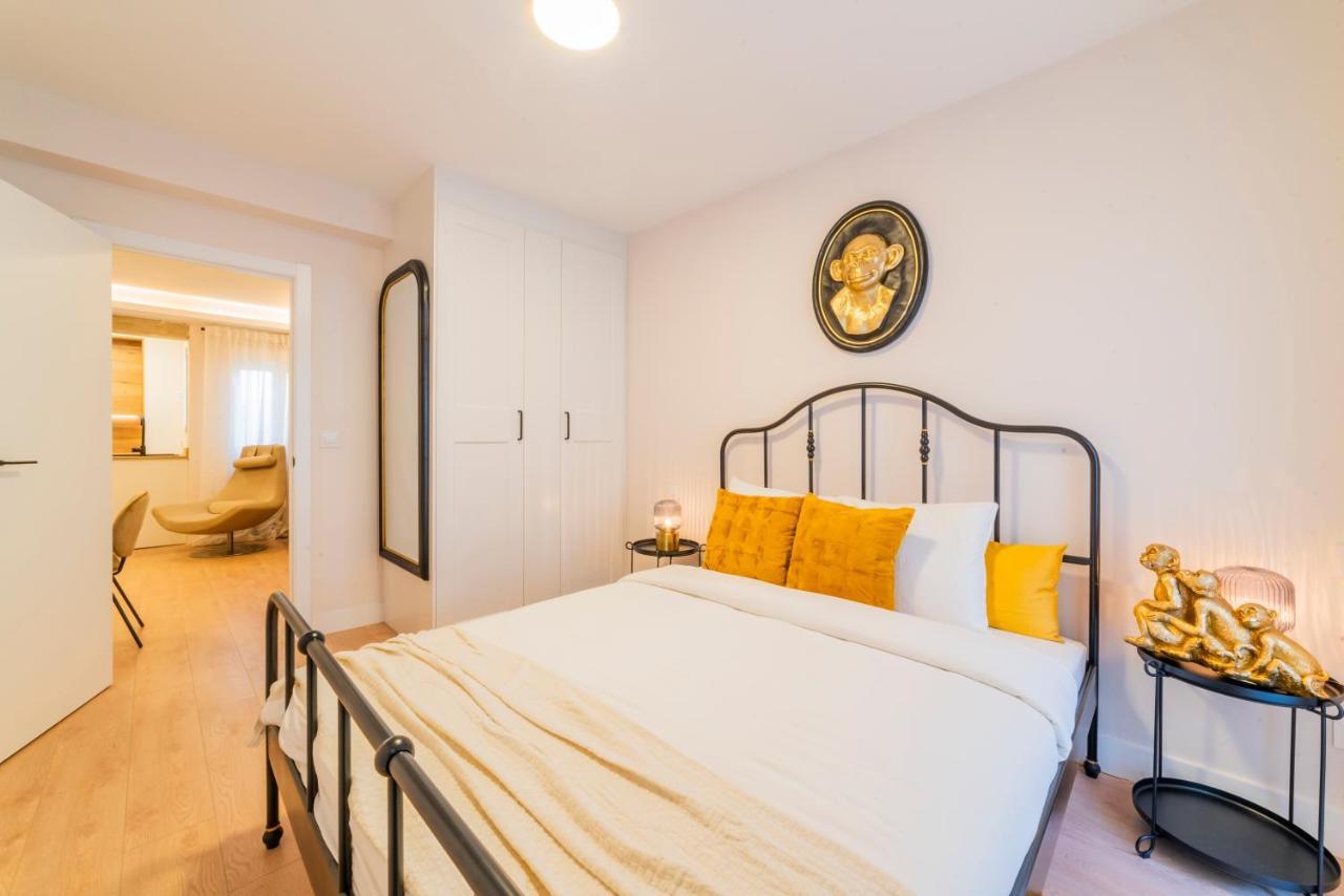 Jetset By Edsam Apartment Мадрид Екстериор снимка