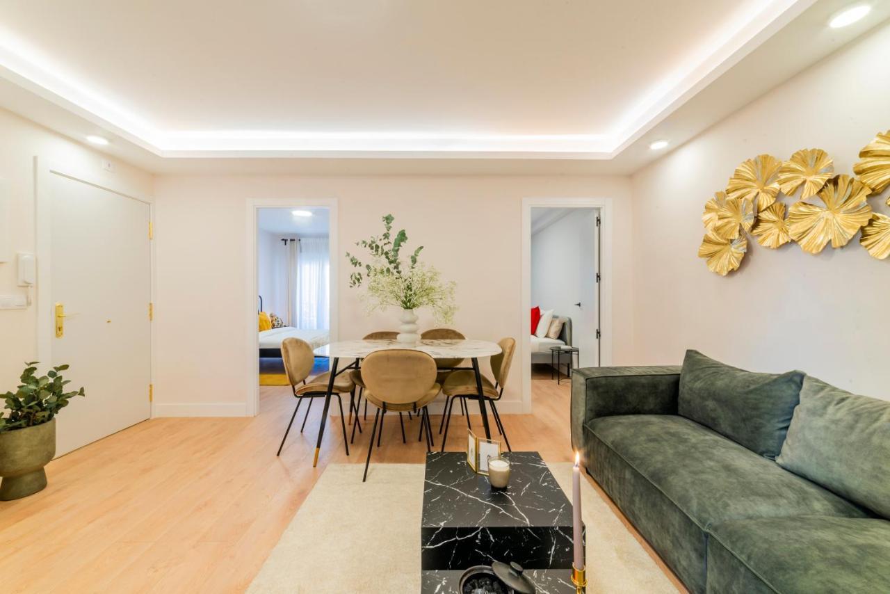 Jetset By Edsam Apartment Мадрид Екстериор снимка