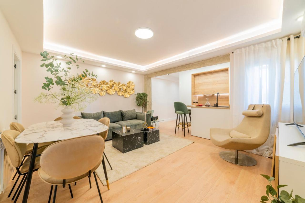 Jetset By Edsam Apartment Мадрид Екстериор снимка