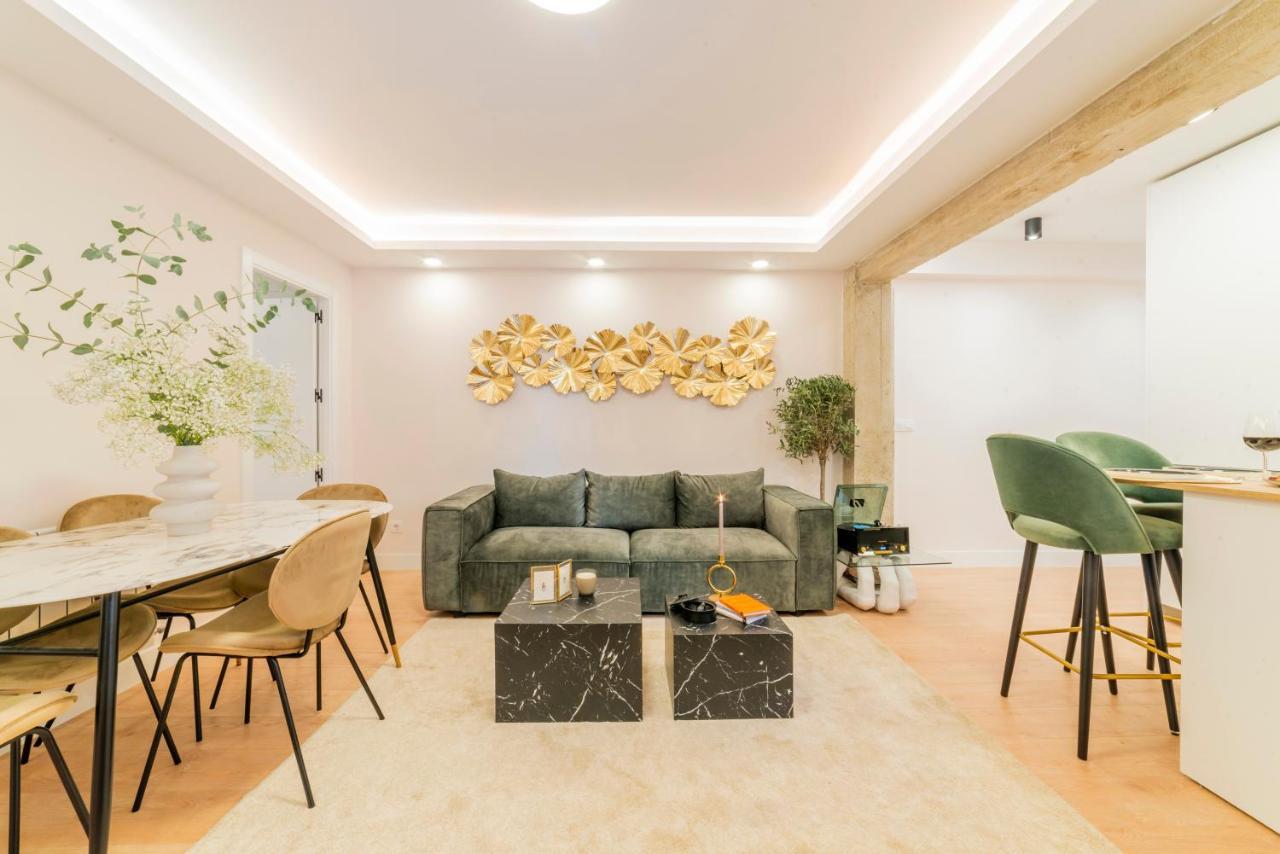 Jetset By Edsam Apartment Мадрид Екстериор снимка