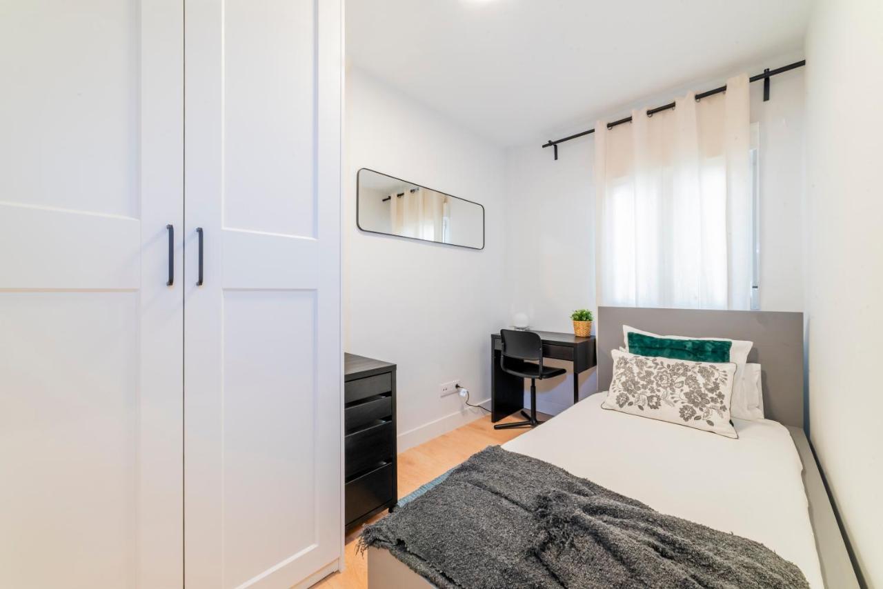 Jetset By Edsam Apartment Мадрид Екстериор снимка